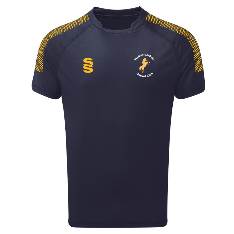 Women's Dual Games Shirt : Navy