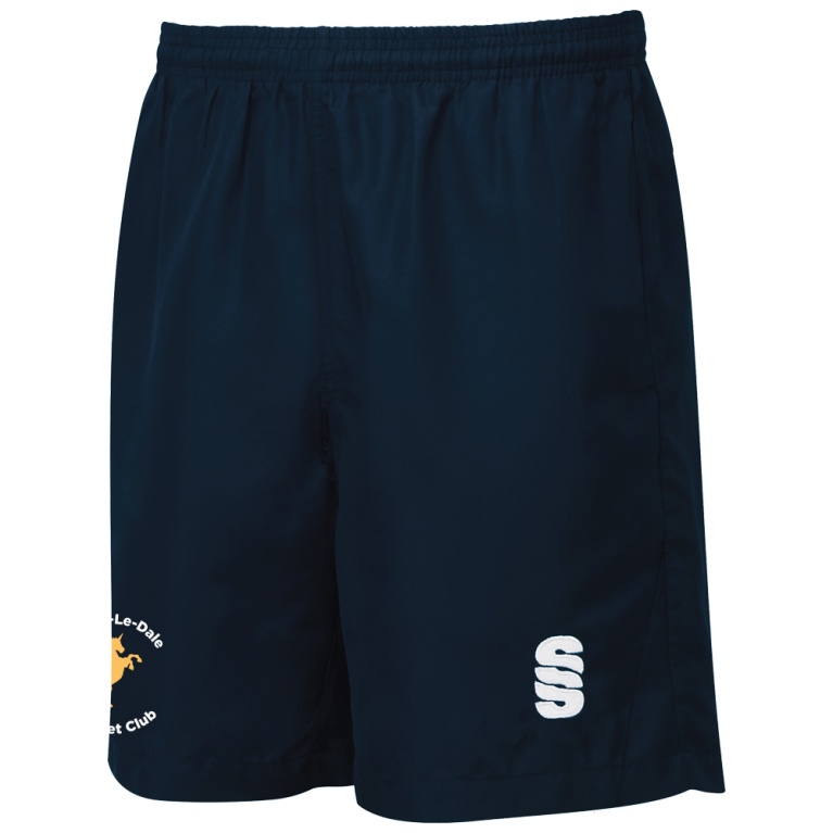 Women's Fuse Shorts : Navy