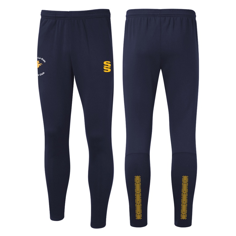 Dual Skinny Pant : Navy