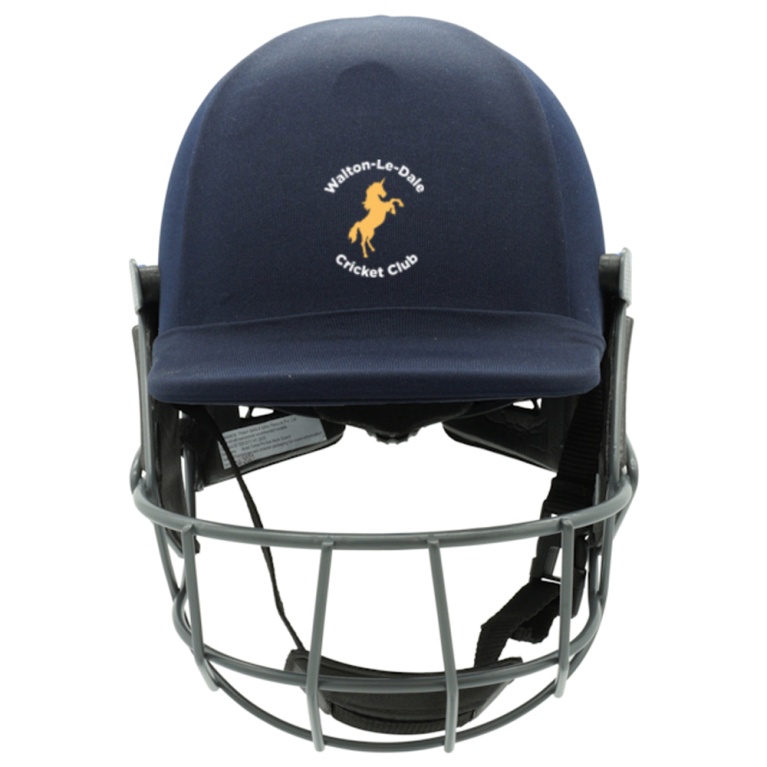 Forma Cricket Helmet - Pro Axis- Titanium Grill - Navy