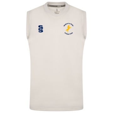 Walton Le Dale Blast Sleeveless Cricket Sweater