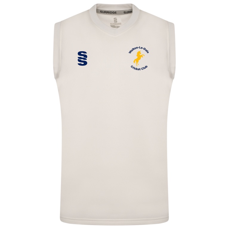 Walton Le Dale Blast Sleeveless Cricket Sweater