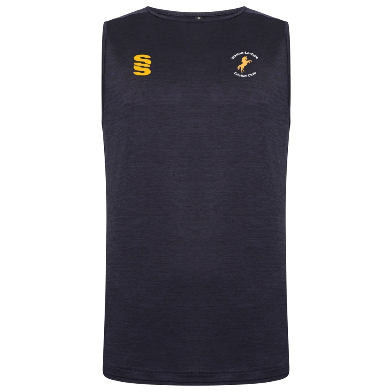 Dual Training Vest : Navy