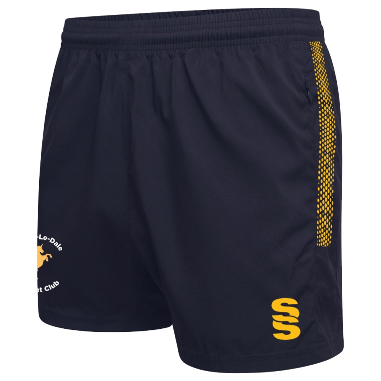 Performance Gym Short : Navy