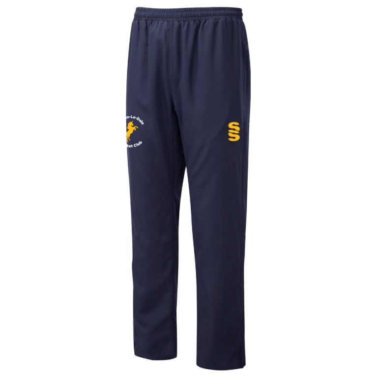 WALTON LE DALE CC POPLIN TRACK PANT WITH LYCRA
